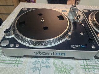 2 Giradiscos Stanton T80
