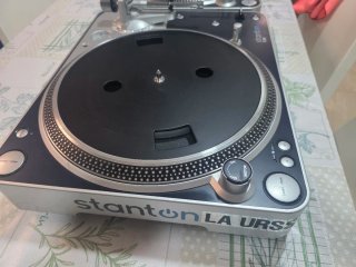 2 Giradiscos Stanton T80