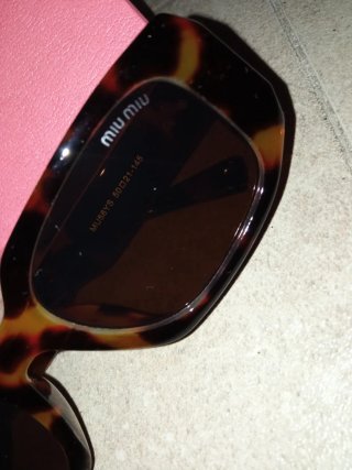 Gafas de sol Miu Miu NUEVAS