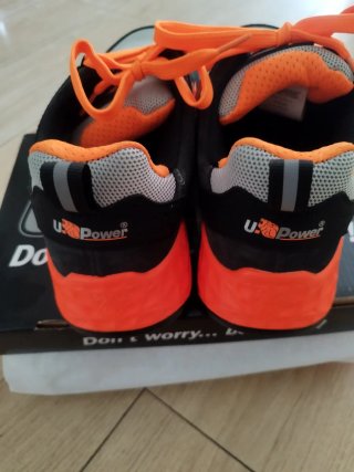 Zapatos Seguridad U-Power Jaime Talla 41