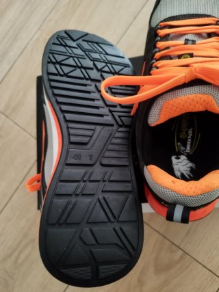 Zapatos Seguridad U-Power Jaime Talla 41
