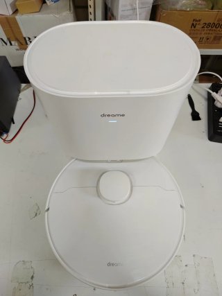 Robot Aspirador Dreame D10 Plus