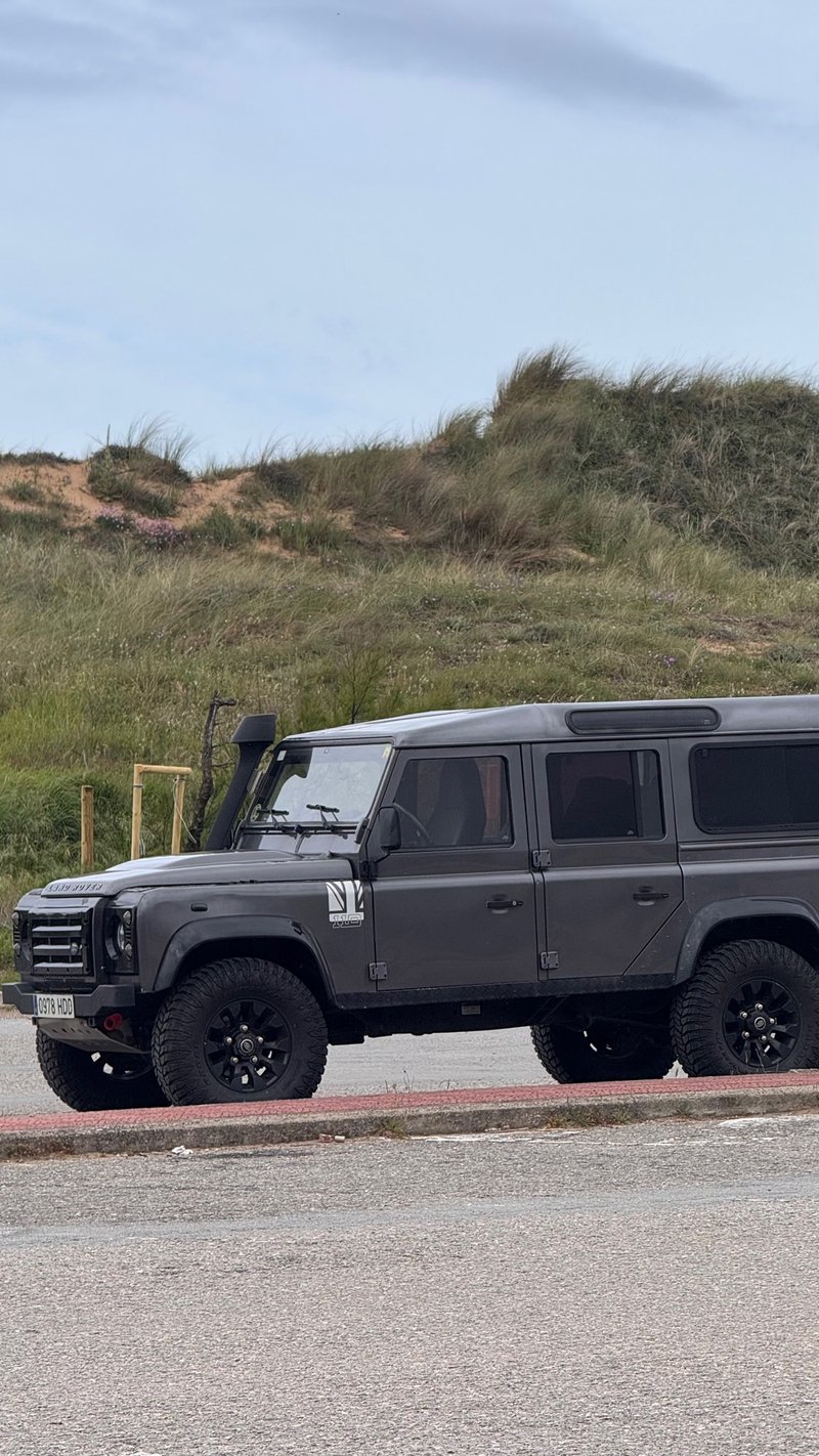 Land Rover Defender 110 - foto 1