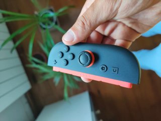 Nintendo Switch 2 Negro/Rojo
