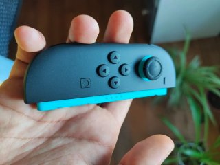 Nintendo Switch 2 Negro/Rojo