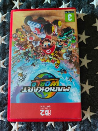Nintendo Switch 2 Negro/Rojo