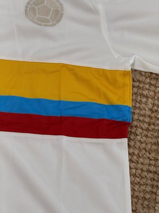 Camiseta Colombia Centenario Adidas
