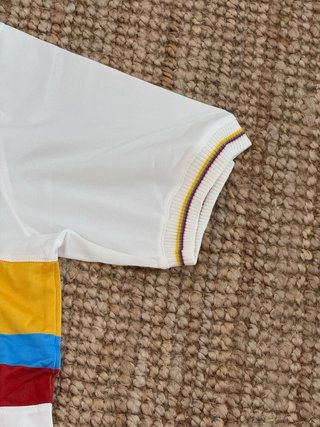 Camiseta Colombia Centenario Adidas
