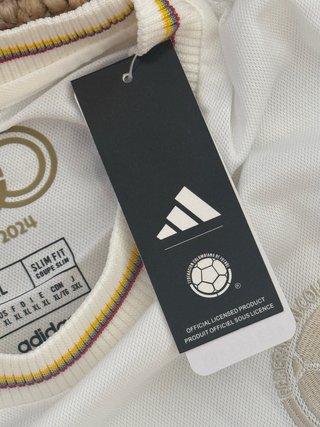 Camiseta Colombia Centenario Adidas