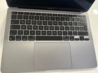 MacBook Apple Gris Espacial