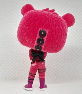 Funko POP Cuddle Team Leader Flocked 430 Fortnite