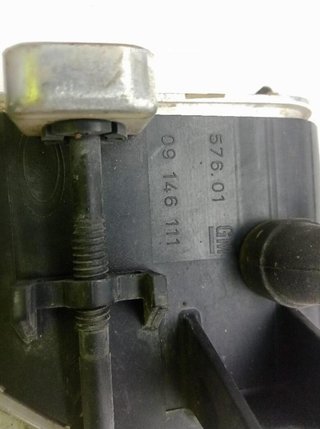 Faro antiniebla del izq opel omega b v94 20441005