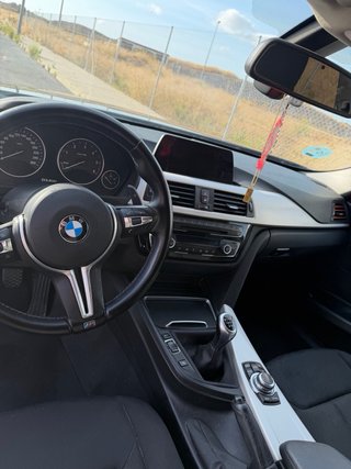 BMW Serie 3 2016