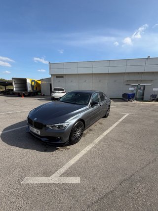 BMW Serie 3 2016