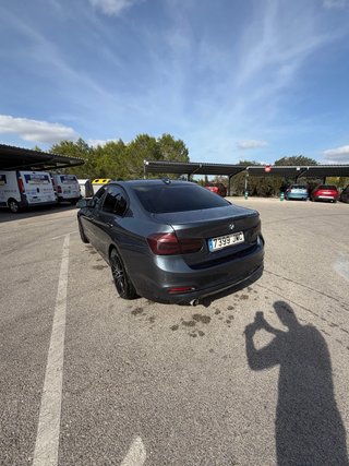 BMW Serie 3 2016