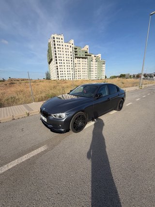 BMW Serie 3 2016