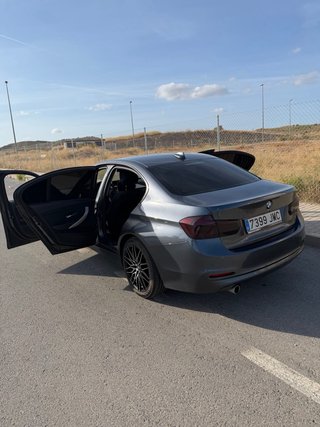 BMW Serie 3 2016