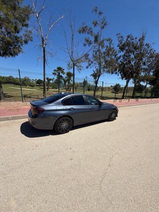 BMW Serie 3 2016