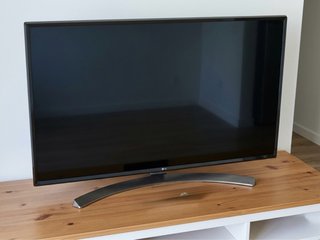 TV LG 43' 4K UHD