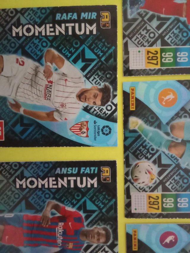 LOTE MOMENTUM ADRENALYN 21-22