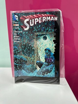 Cómic Superman n.49