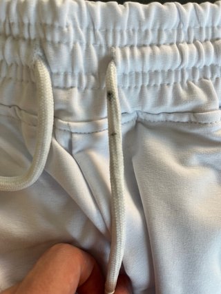 Lacoste Track-Suit / Black & White