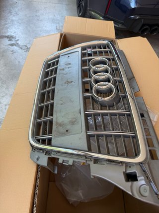 Rejilla Parachoques Audi S3