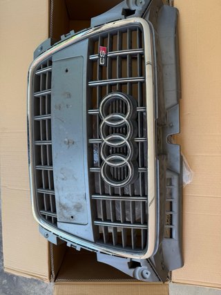 Rejilla Parachoques Audi S3