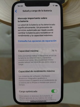 iPhone 12 Pro 256 GB Azul