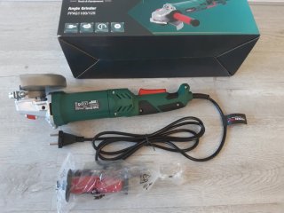 Radial 1100W 125mm Nueva