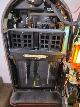 Wurlitzer Princess 120 CD Música
