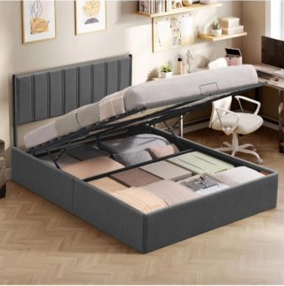Colchón Ikea + Canapé Hidráulico