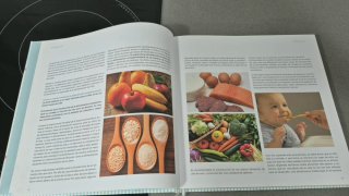 Libro recetas thermomix