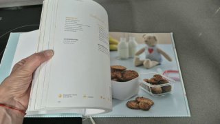 Libro recetas thermomix