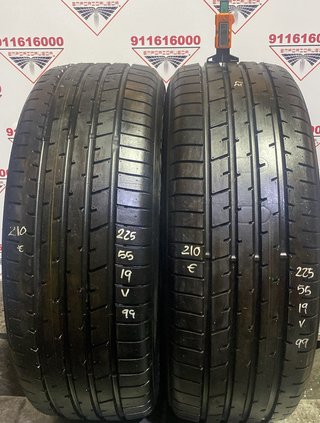 225 55 19 V TOYO NEUMATICO PARA MAZDA CX5