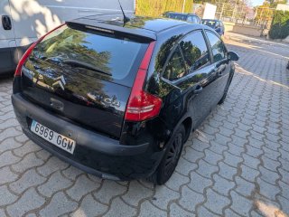 Citroen C4 2009