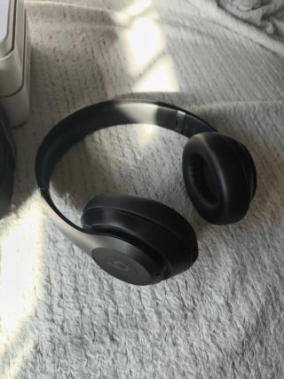 Beats Studio Pro Negros Nuevos