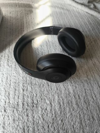 Beats Studio Pro Negros Nuevos