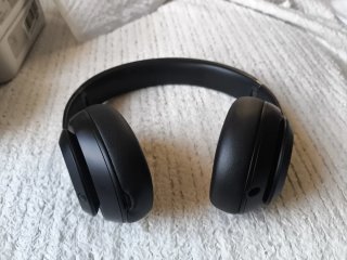 Beats Studio Pro Negros Nuevos