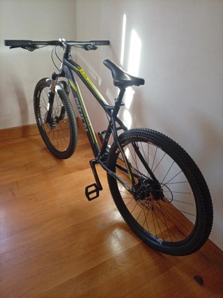 Bicicleta de Montaña MITICAL