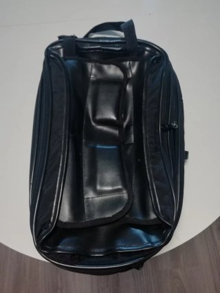 Bolsa Sobredepósito Moto LEVIOR Imanes