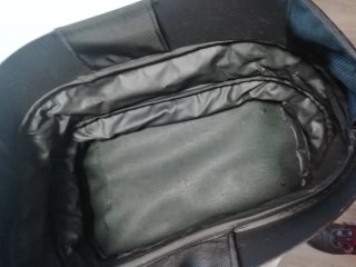 Bolsa Sobredepósito Moto LEVIOR Imanes