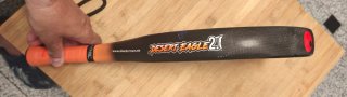 Pala de pádel Black Crown Desert Eagle 2.0