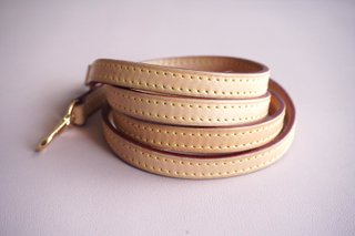 Louis Vuitton tracolla in vacchetta