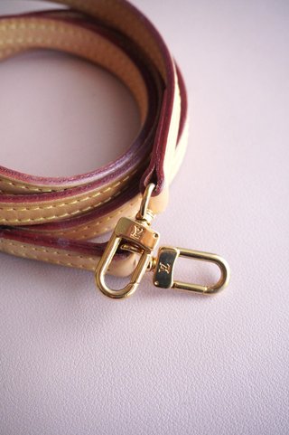 Louis Vuitton tracolla in vacchetta
