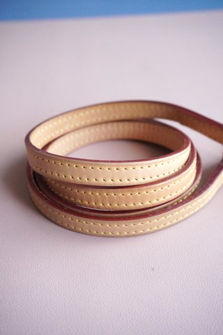 Louis Vuitton tracolla in vacchetta