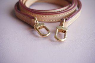 Louis Vuitton tracolla in vacchetta