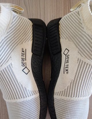 Scarpe Adidas Beige/Grigio Gore-Tex