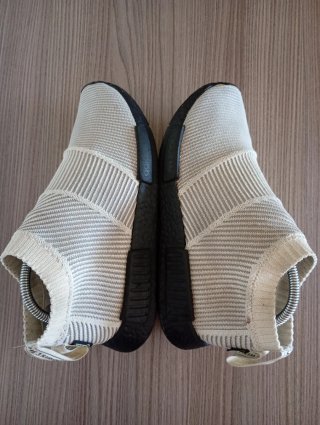 Scarpe Adidas Beige/Grigio Gore-Tex