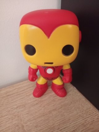 Funko Pop Iron Man Original Sin Marvel